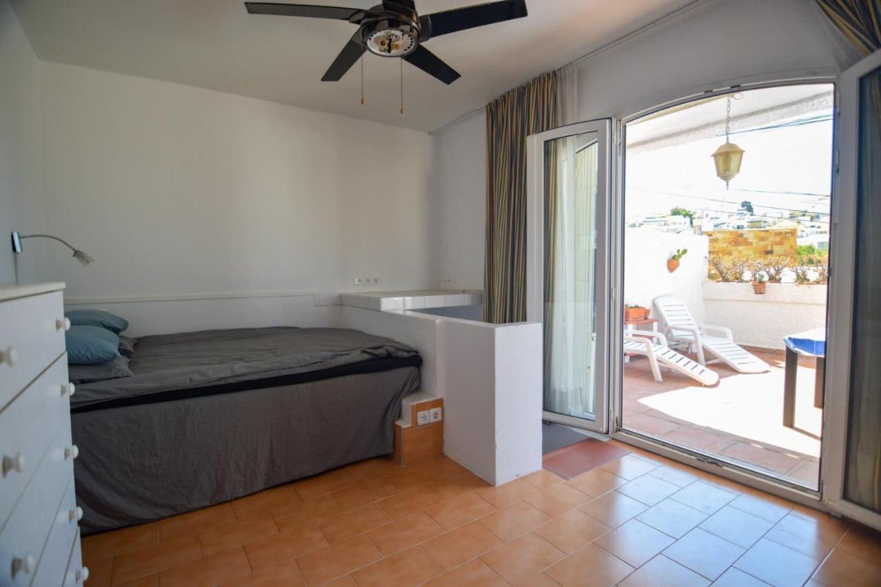 Casa Christina- Burriana Beach Βίλα Nerja Εξωτερικό φωτογραφία