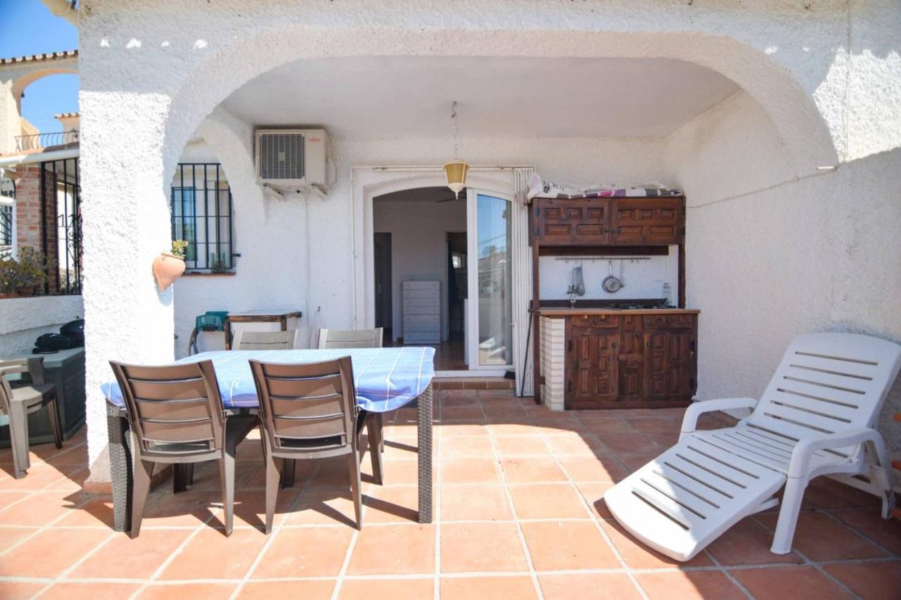 Casa Christina- Burriana Beach Βίλα Nerja Εξωτερικό φωτογραφία