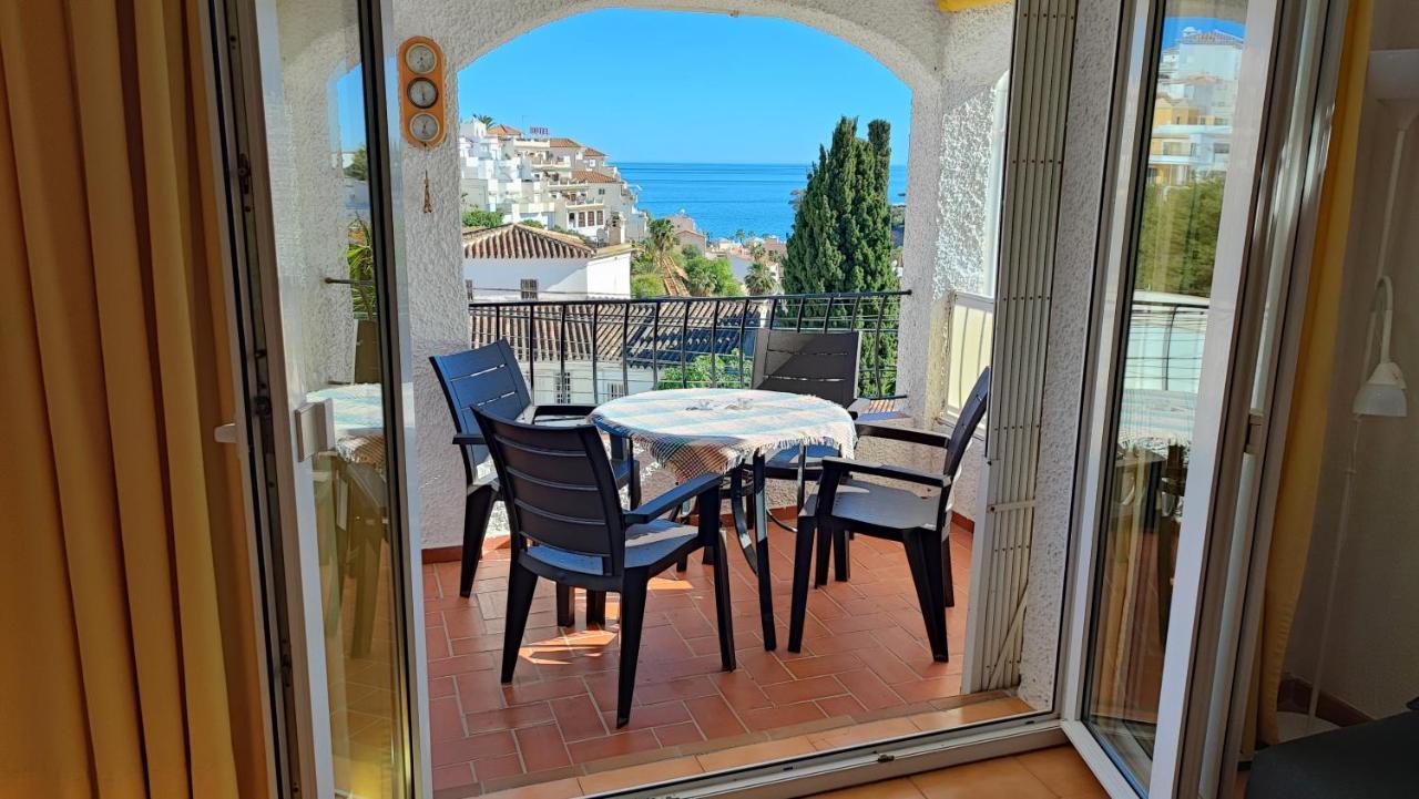 Casa Christina- Burriana Beach Βίλα Nerja Εξωτερικό φωτογραφία